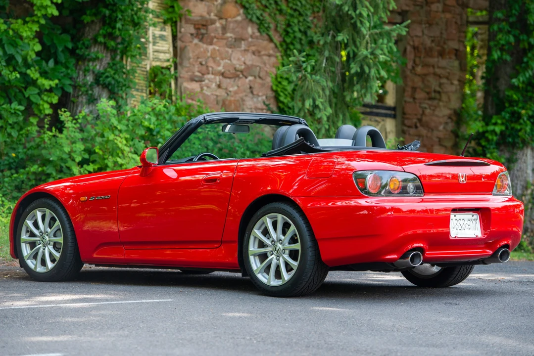 2007 Honda AP2 S2000 - Image 5 of 31