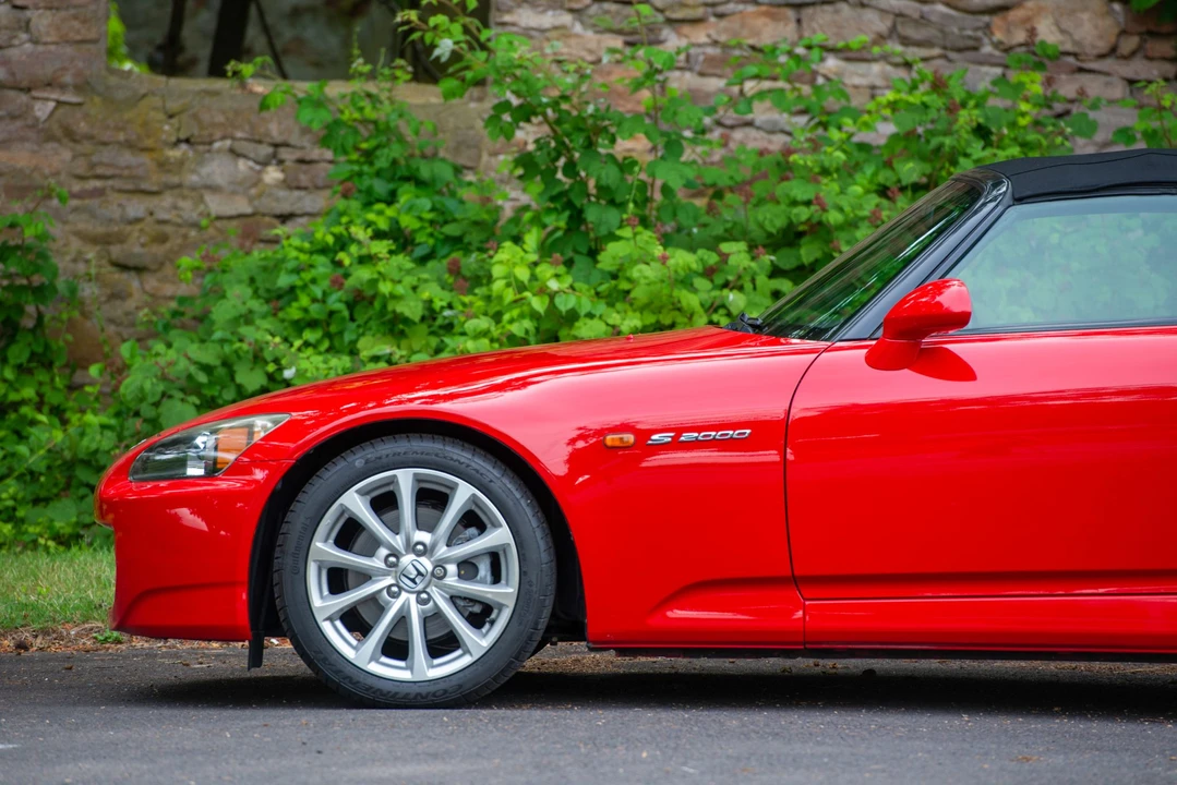 2007 Honda AP2 S2000 - Image 24 of 31