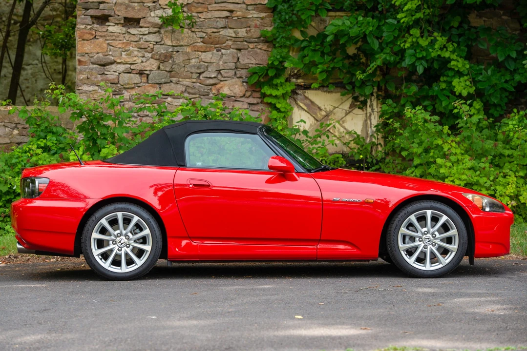 2007 Honda AP2 S2000 - Image 11 of 31
