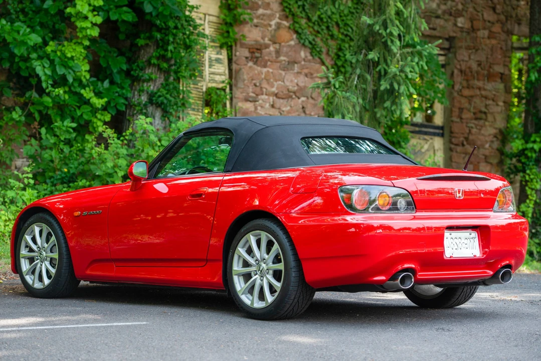 2007 Honda AP2 S2000 - Image 14 of 31