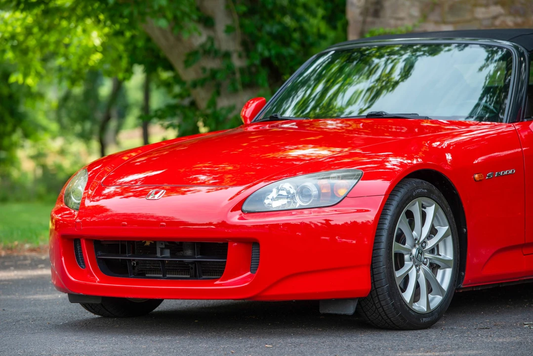 2007 Honda AP2 S2000 - Image 18 of 31