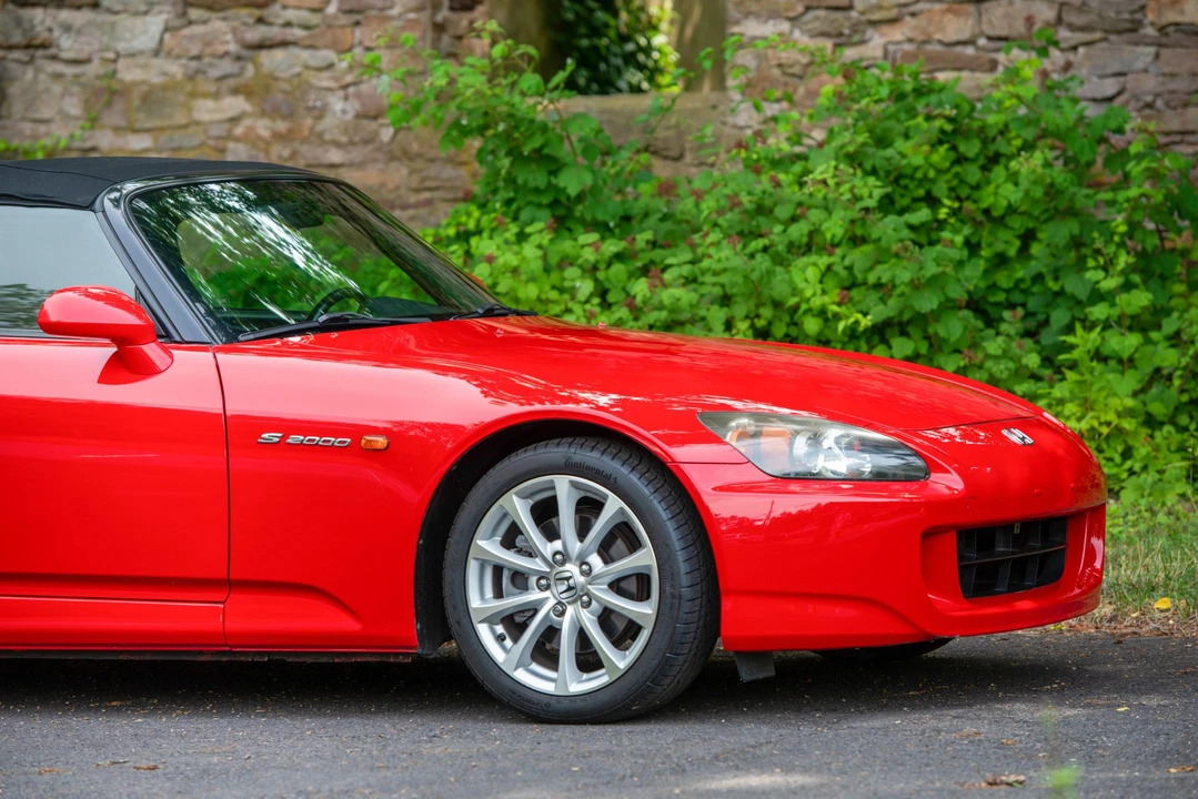 2007 Honda AP2 S2000 - Image 23 of 31