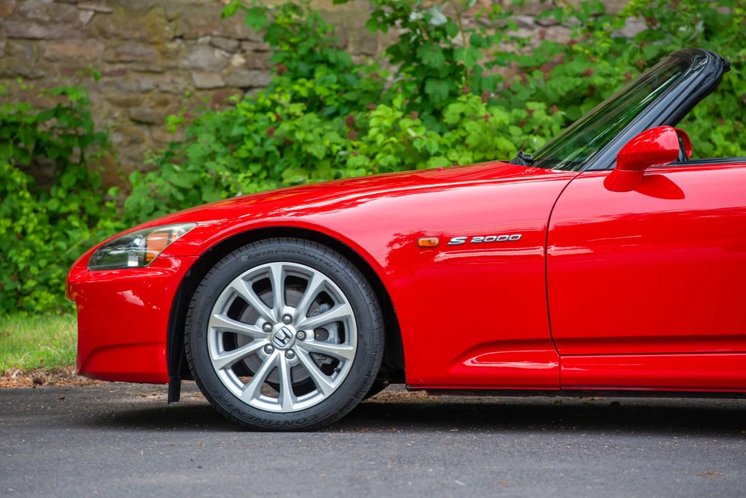 2007 Honda AP2 S2000 - Image 19 of 31