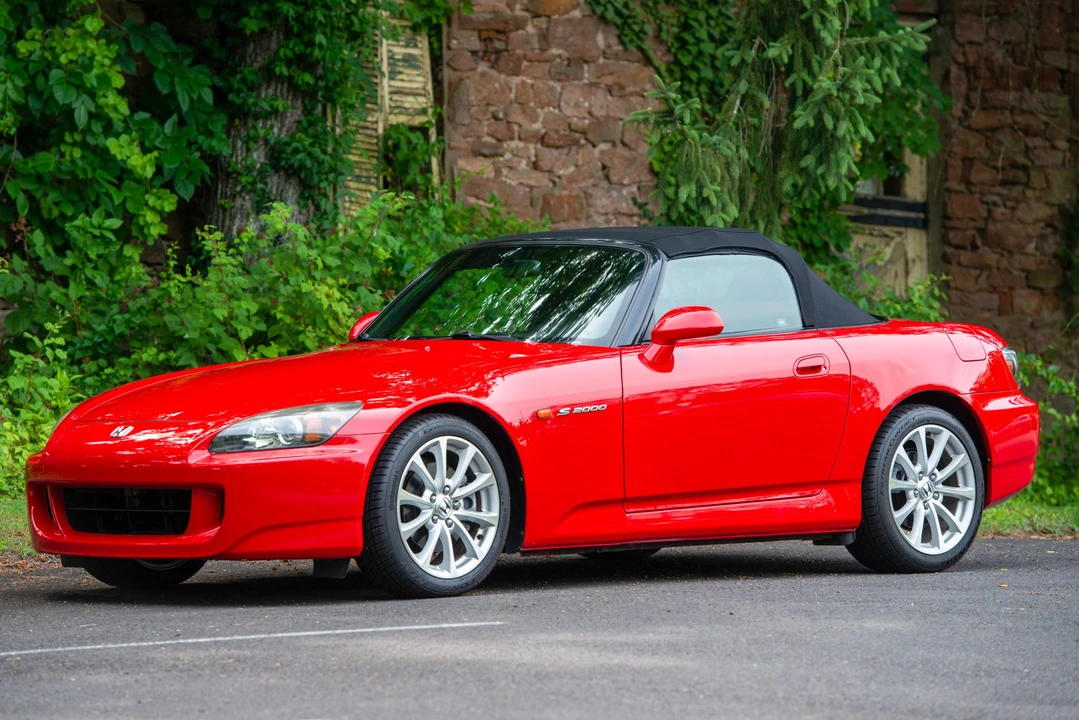2007 Honda AP2 S2000 - Image 16 of 31