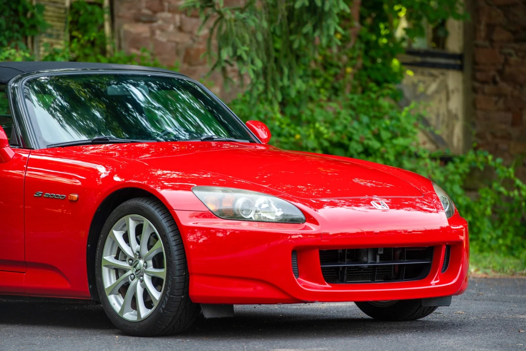 2007 Honda AP2 S2000 - Image 17 of 31