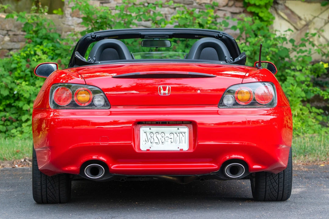 2007 Honda AP2 S2000 - Image 4 of 31