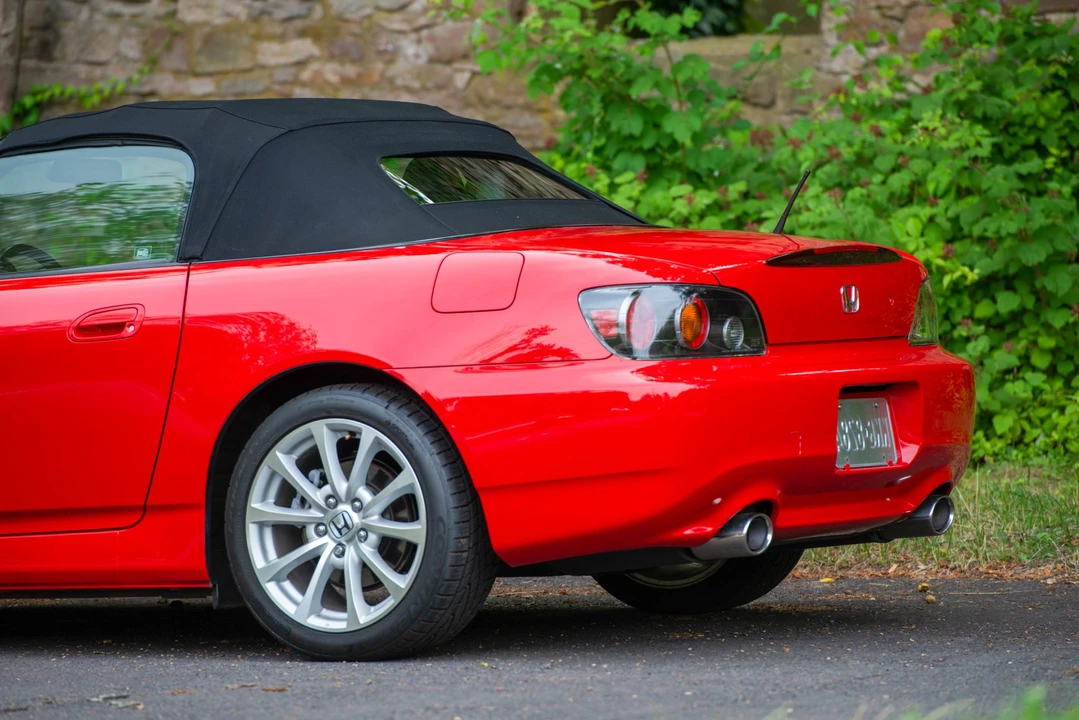 2007 Honda AP2 S2000 - Image 25 of 31