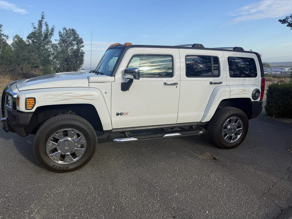 2007 Hummer Hummer H3 - Image 5 of 31