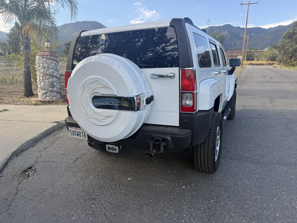 2007 Hummer Hummer H3 - Image 9 of 31