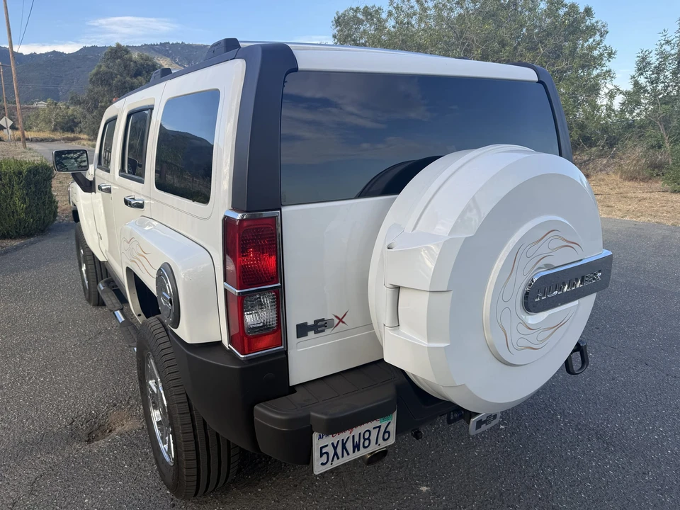 2007 Hummer Hummer H3 - Image 8 of 31