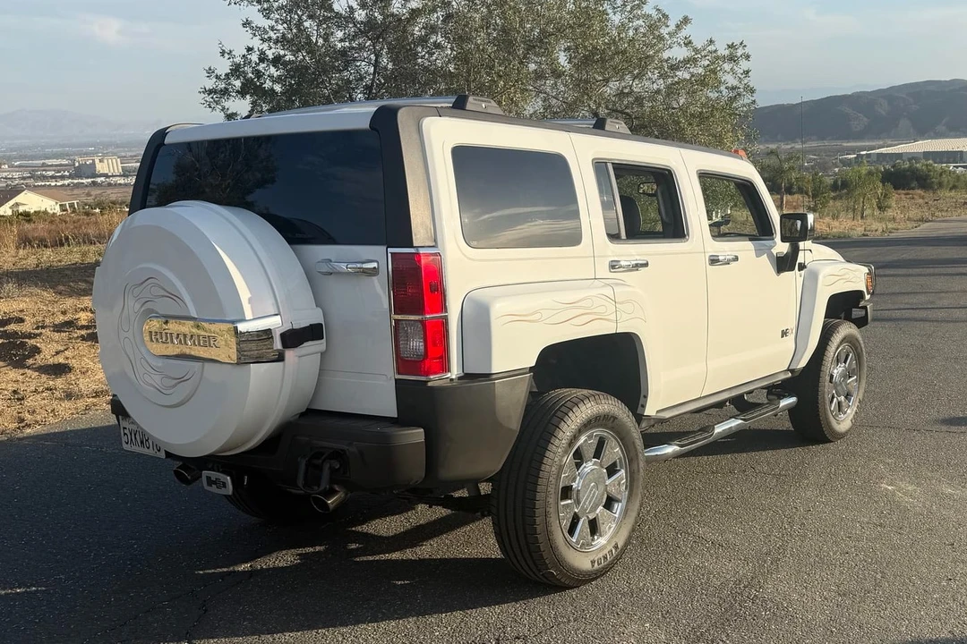2007 Hummer Hummer H3 - Image 12 of 31
