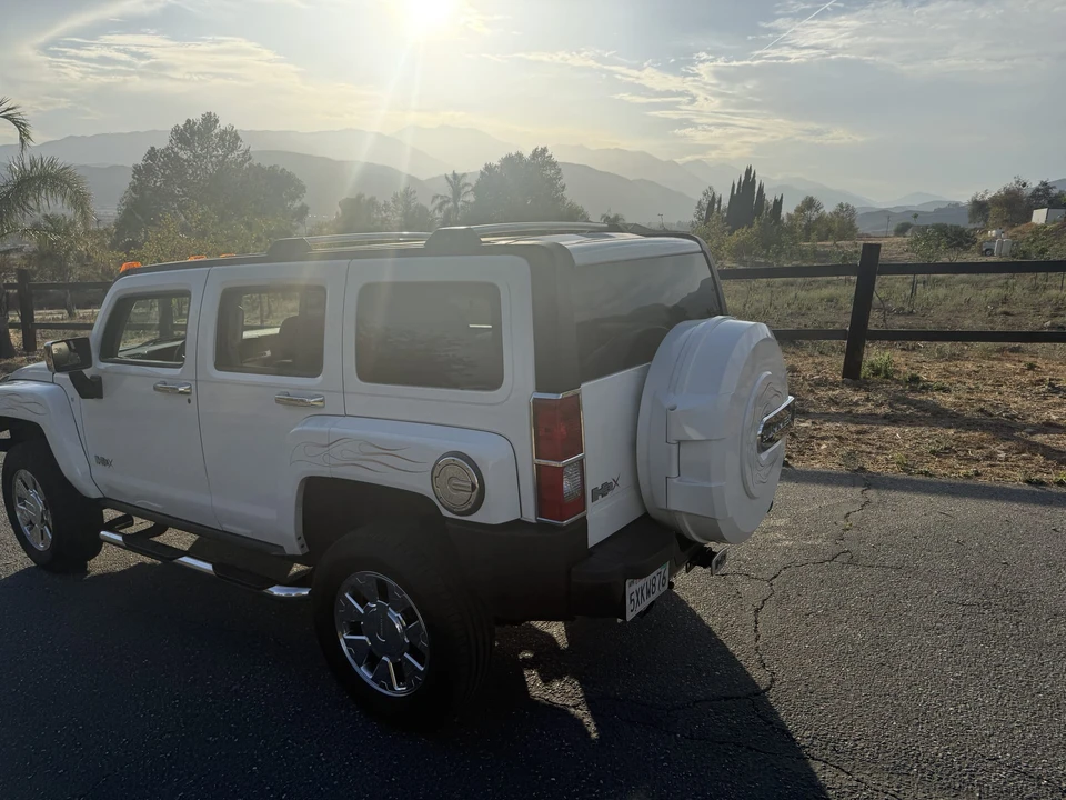 2007 Hummer Hummer H3 - Image 7 of 31