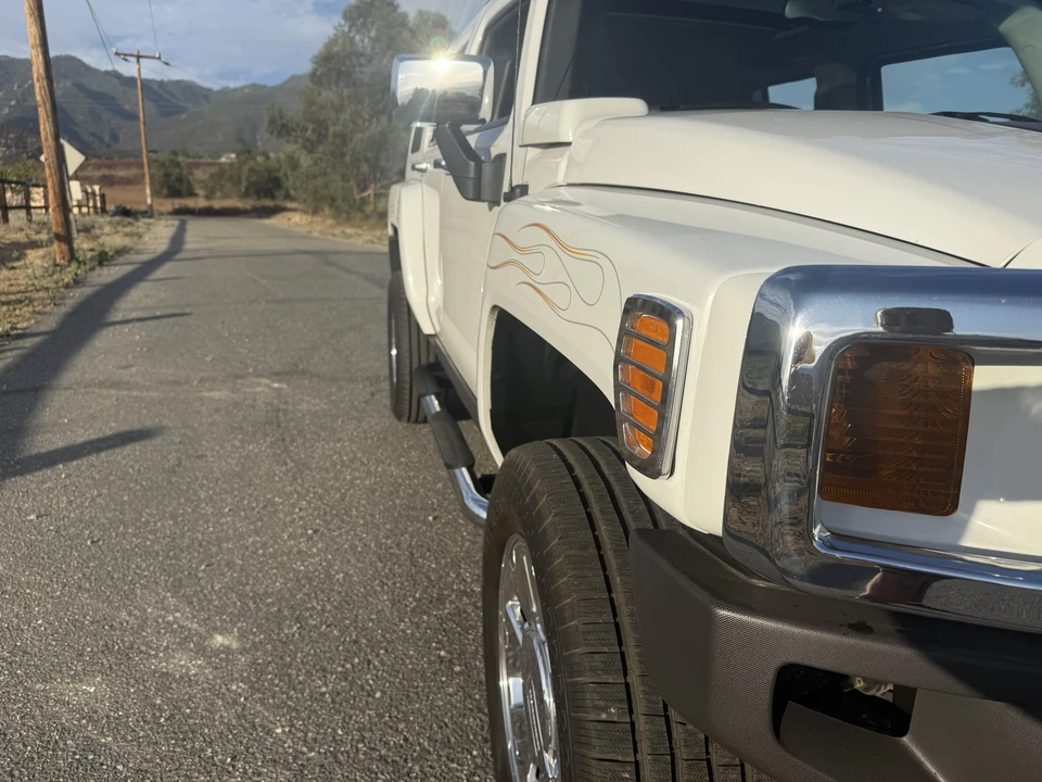 2007 Hummer Hummer H3 - Image 17 of 31