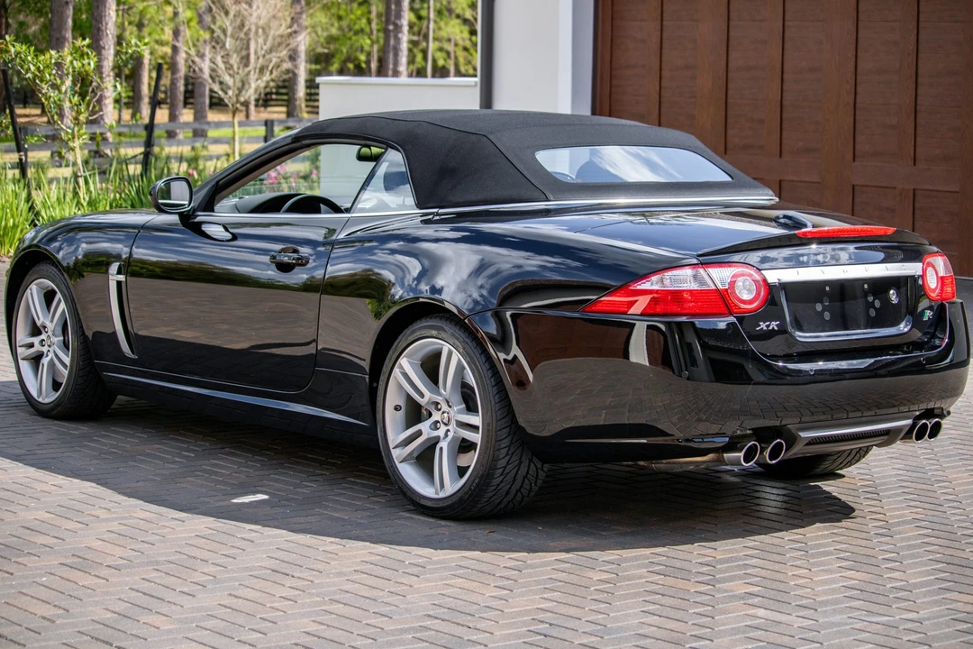 2007 Jaguar X150 XKR - Image 16 of 31