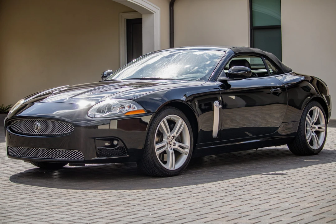 2007 Jaguar X150 XKR - Image 10 of 31