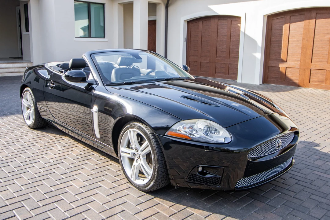 2007 Jaguar X150 XKR - Image 4 of 31