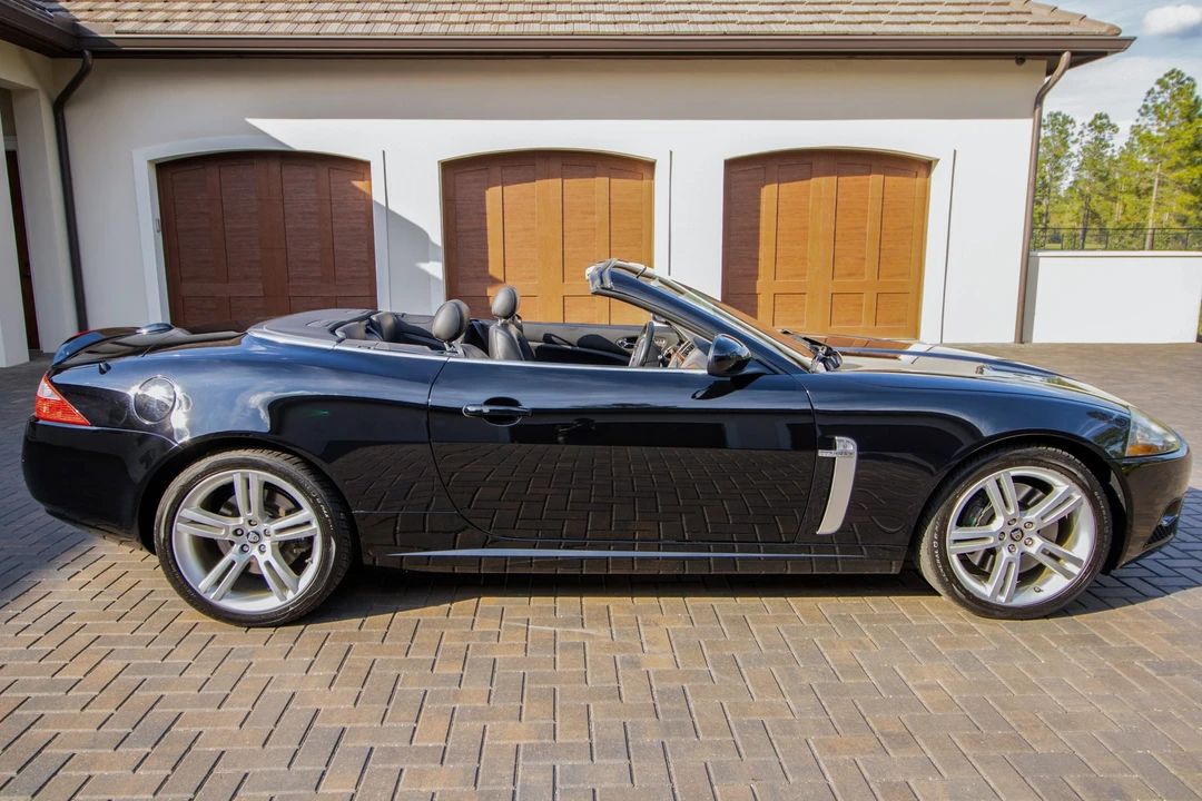2007 Jaguar X150 XKR - Image 5 of 31
