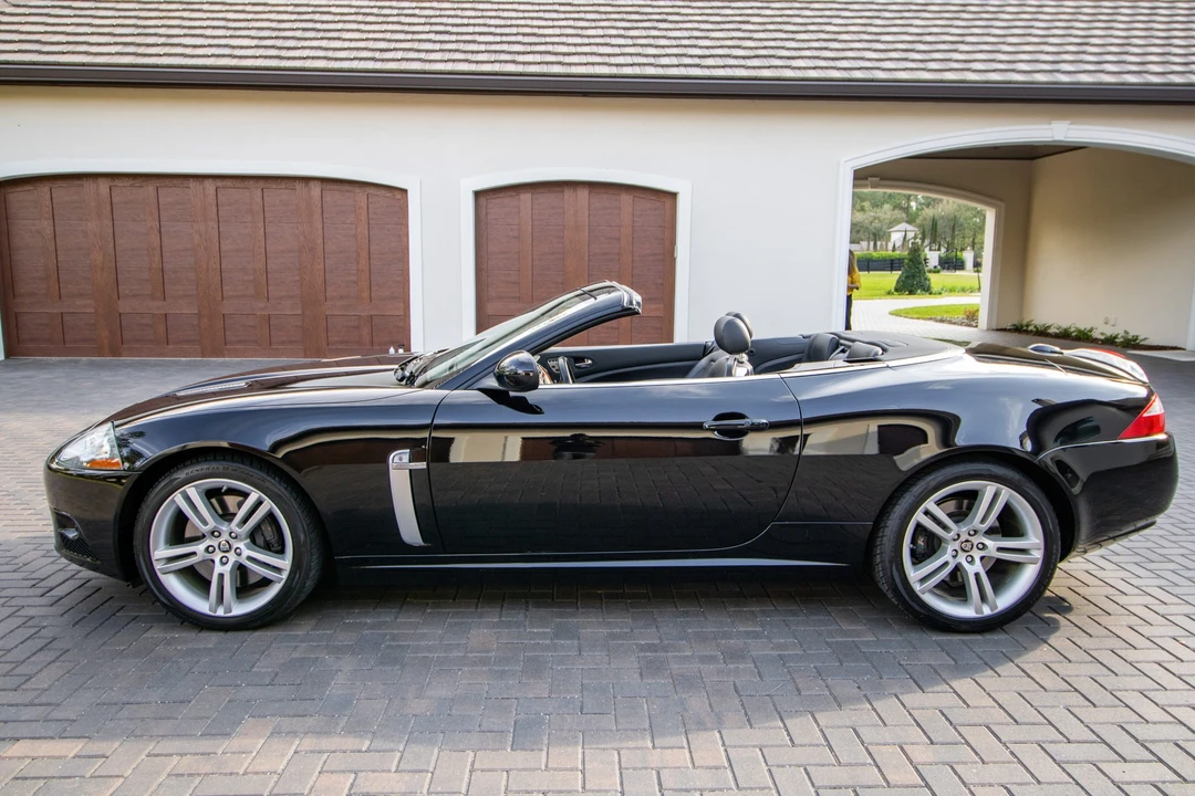 2007 Jaguar X150 XKR - Image 9 of 31