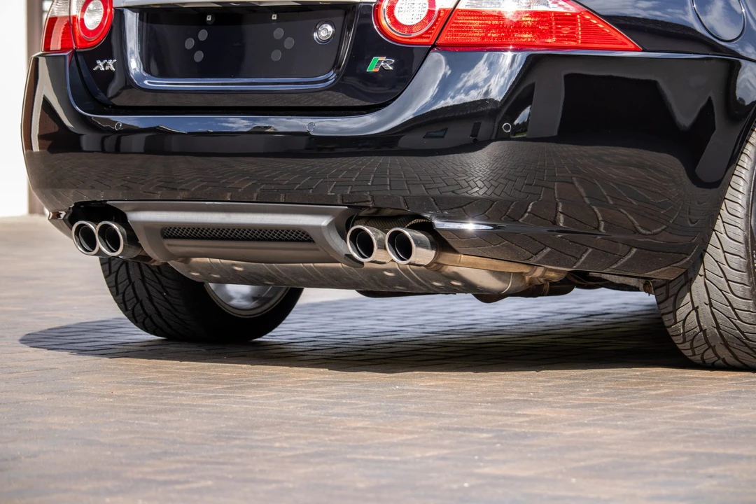 2007 Jaguar X150 XKR - Image 23 of 31