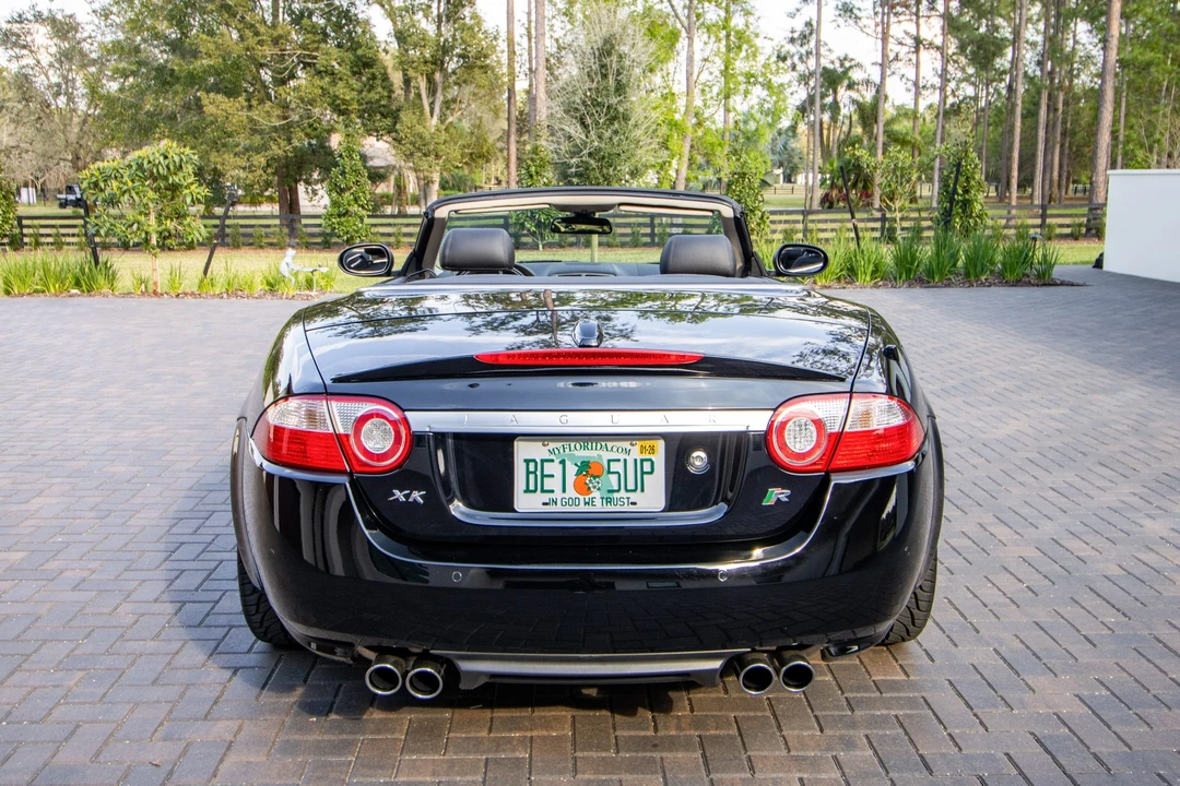 2007 Jaguar X150 XKR - Image 7 of 31