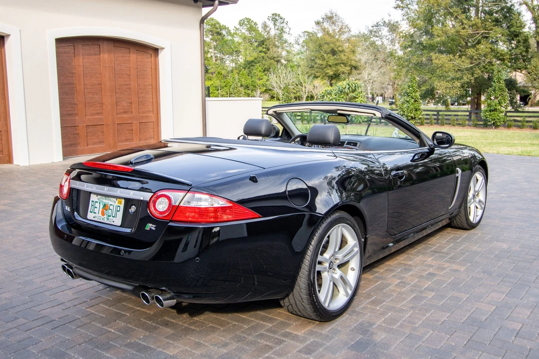 2007 Jaguar X150 XKR - Image 6 of 31