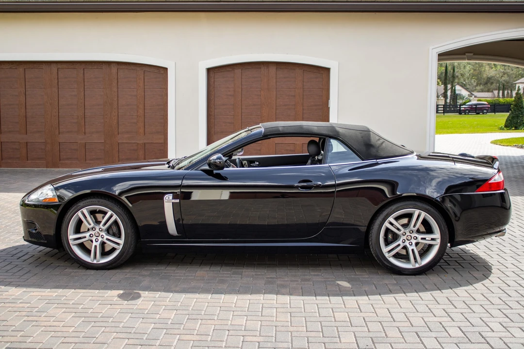 2007 Jaguar X150 XKR - Image 17 of 31