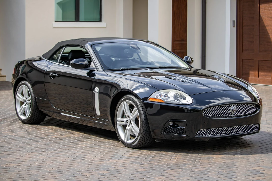 2007 Jaguar X150 XKR - Image 12 of 31