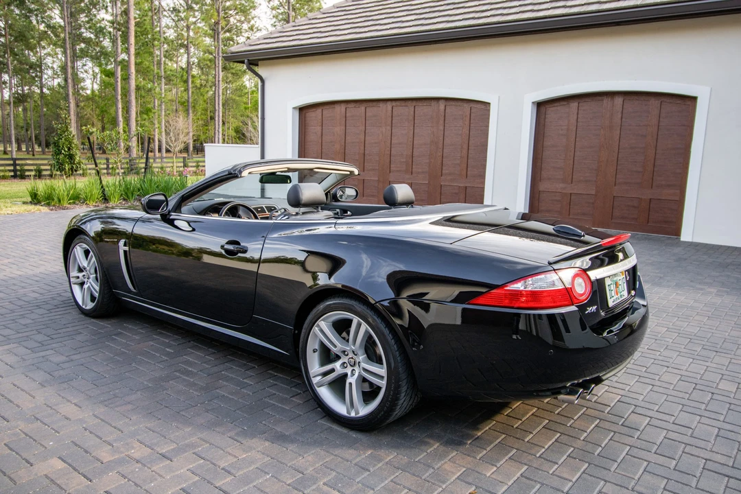 2007 Jaguar X150 XKR - Image 8 of 31