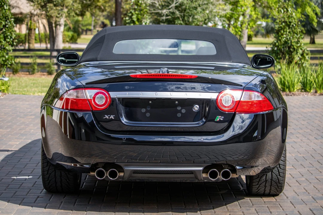 2007 Jaguar X150 XKR - Image 15 of 31