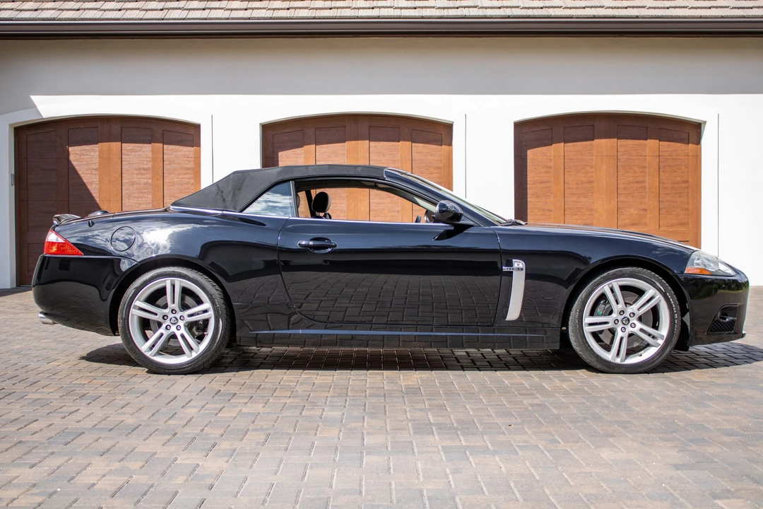 2007 Jaguar X150 XKR - Image 13 of 31
