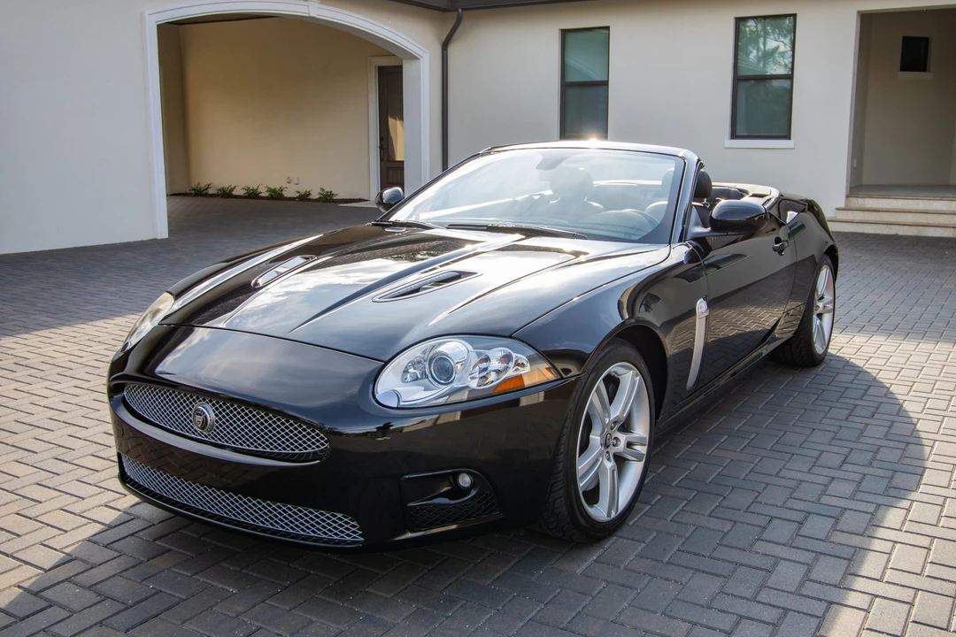 2007 Jaguar X150 XKR - Image 2 of 31