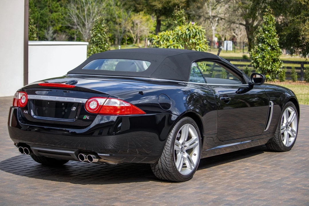 2007 Jaguar X150 XKR - Image 14 of 31