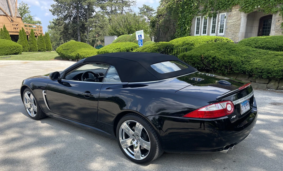 2007 Jaguar X150 XKR - Image 6 of 31