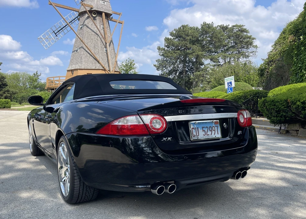 2007 Jaguar X150 XKR - Image 7 of 31