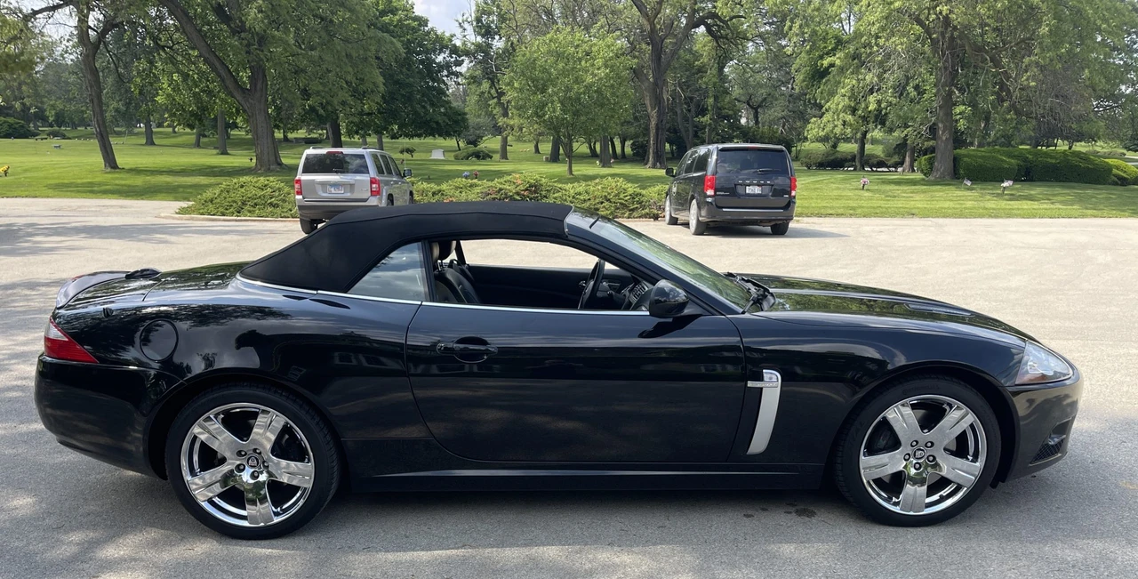 2007 Jaguar X150 XKR - Image 9 of 31