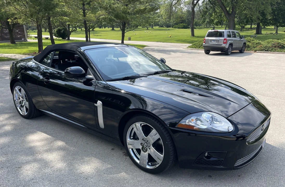 2007 Jaguar X150 XKR - Image 13 of 31