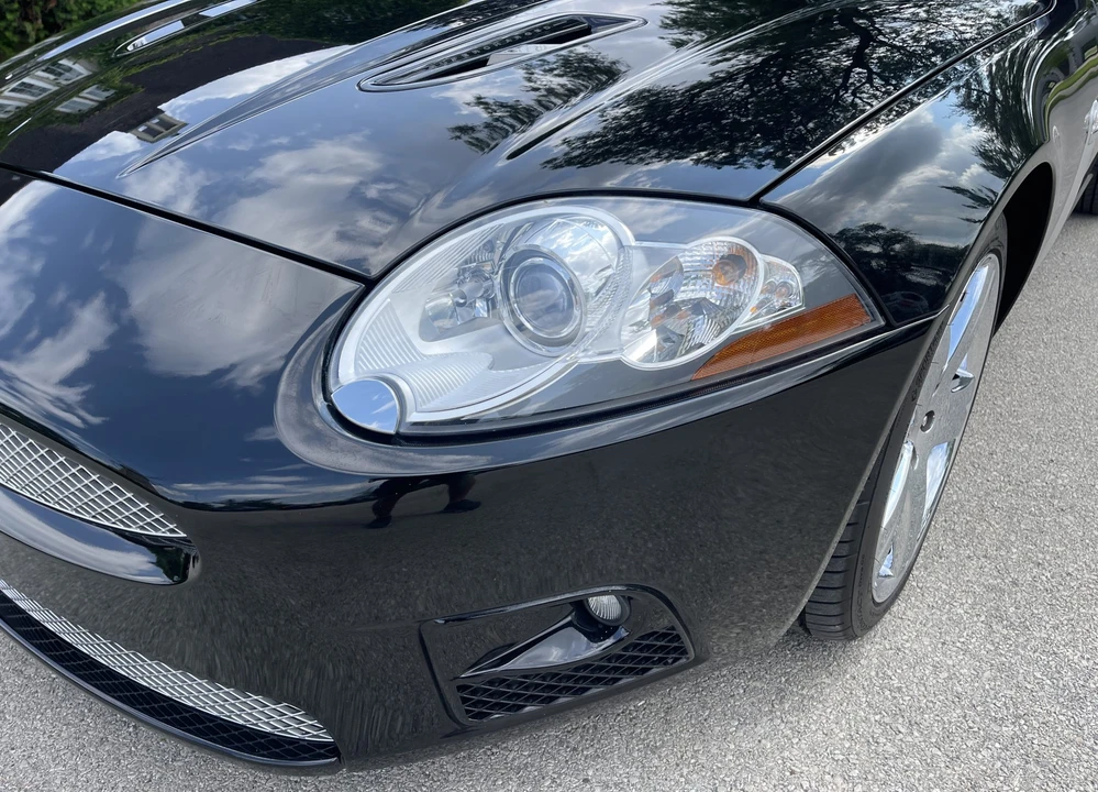 2007 Jaguar X150 XKR - Image 27 of 31