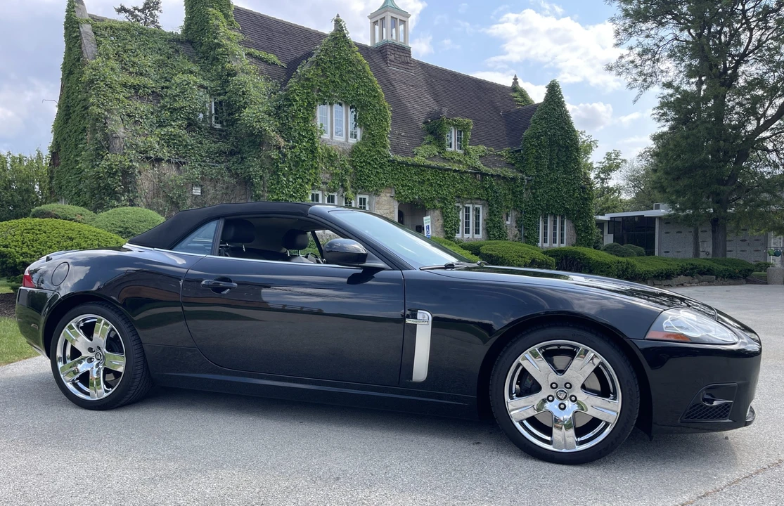 2007 Jaguar X150 XKR - Image 10 of 31