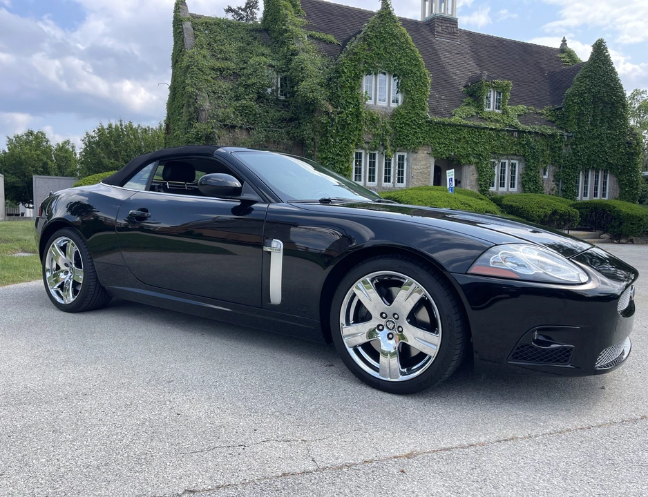 2007 Jaguar X150 XKR - Image 11 of 31