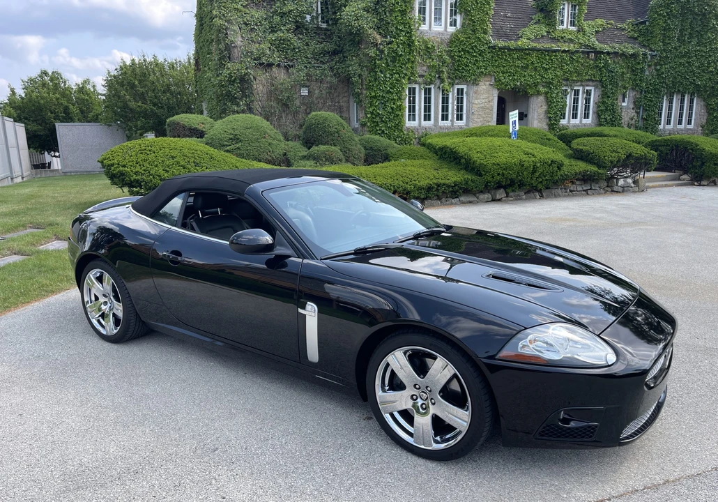 2007 Jaguar X150 XKR - Image 12 of 31