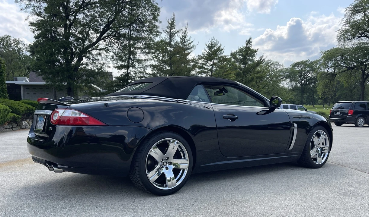 2007 Jaguar X150 XKR - Image 8 of 31