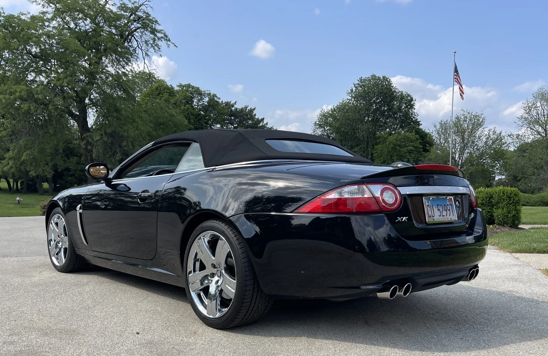 2007 Jaguar X150 XKR - Image 5 of 31