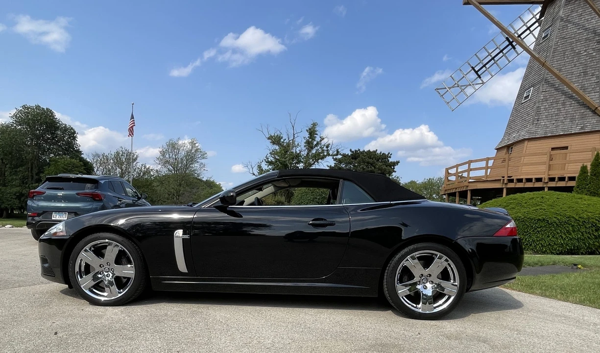 2007 Jaguar X150 XKR - Image 4 of 31