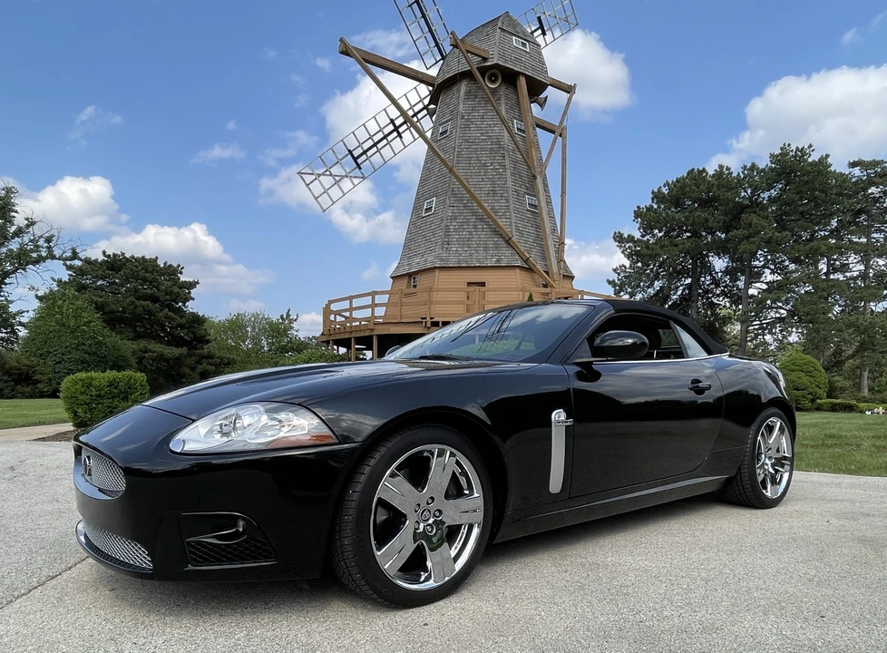 2007 Jaguar X150 XKR - Image 3 of 31