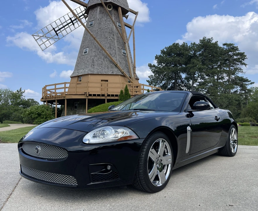 2007 Jaguar X150 XKR - Image 2 of 31