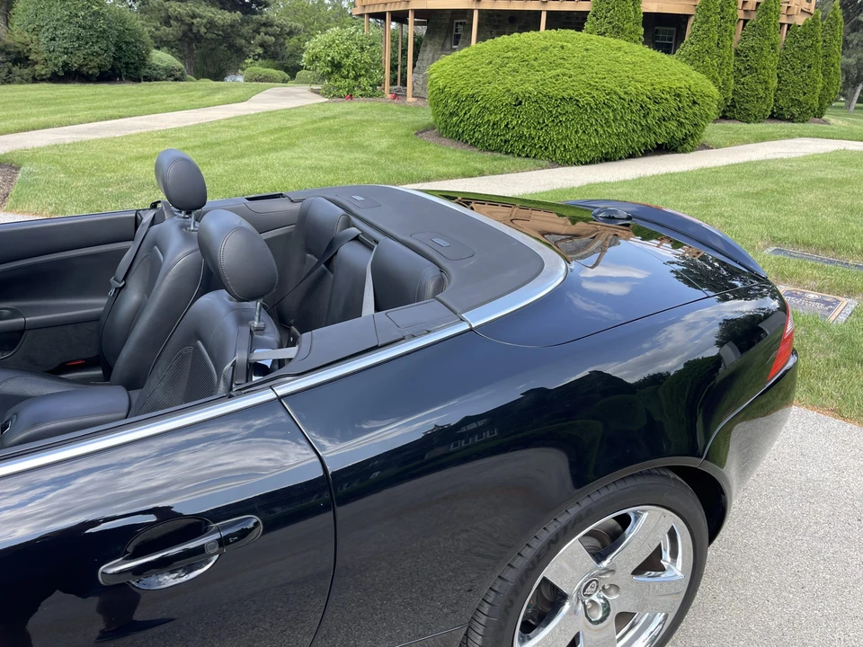 2007 Jaguar X150 XKR - Image 30 of 31