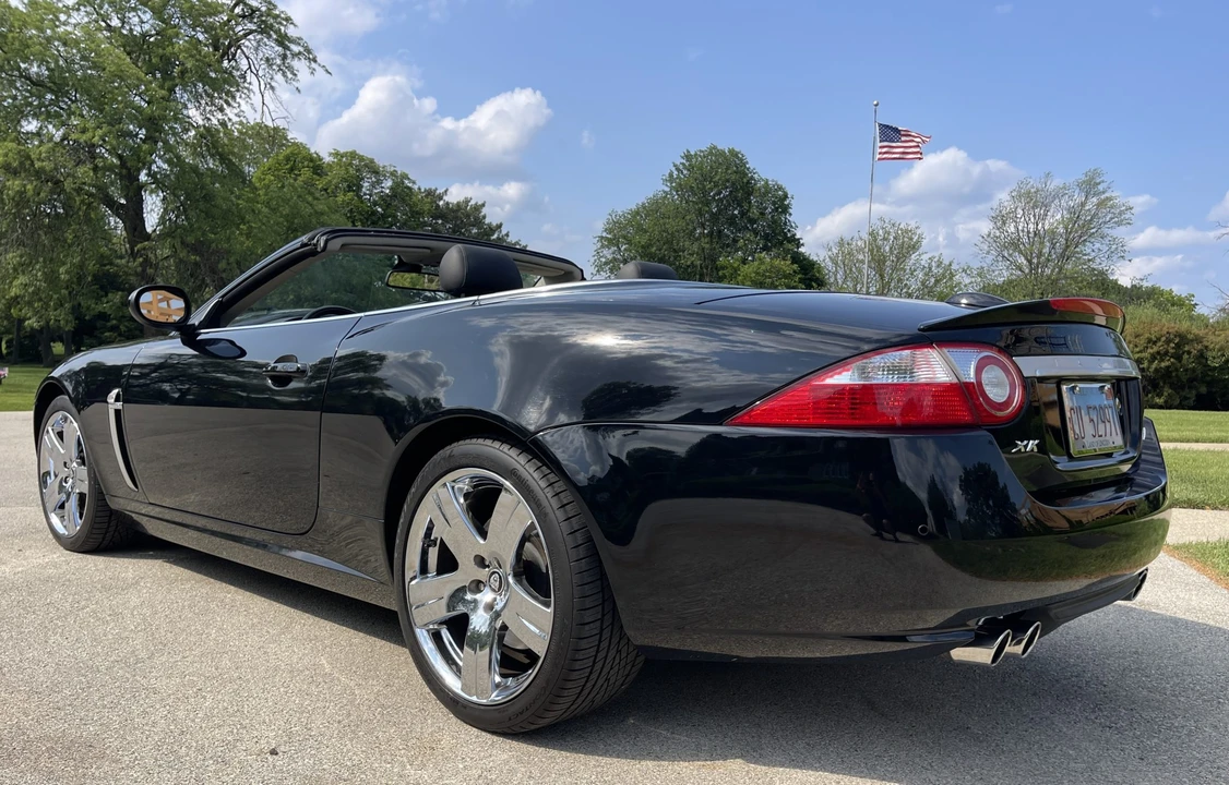 2007 Jaguar X150 XKR - Image 22 of 31