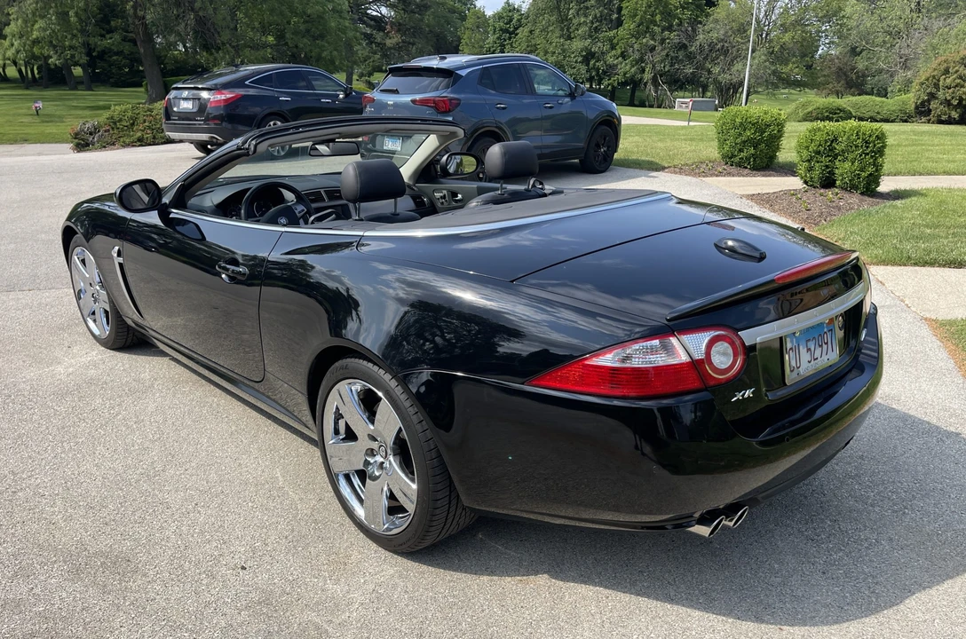 2007 Jaguar X150 XKR - Image 21 of 31