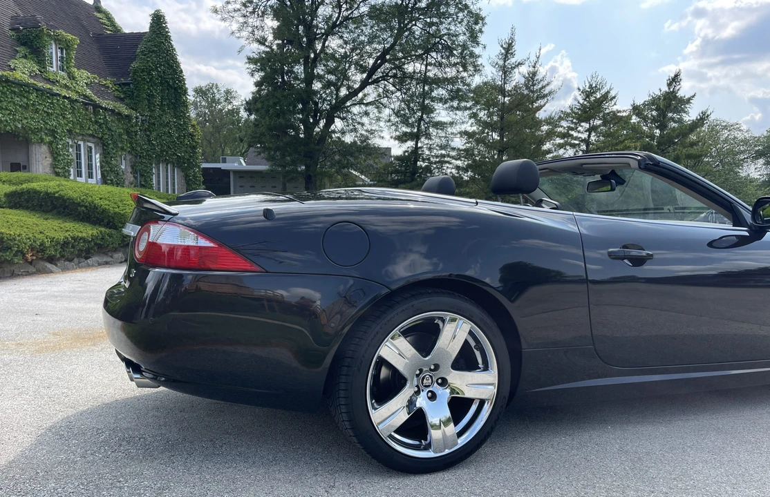 2007 Jaguar X150 XKR - Image 24 of 31