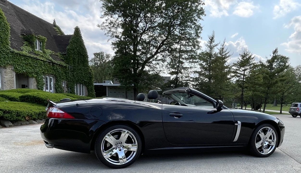 2007 Jaguar X150 XKR - Image 20 of 31